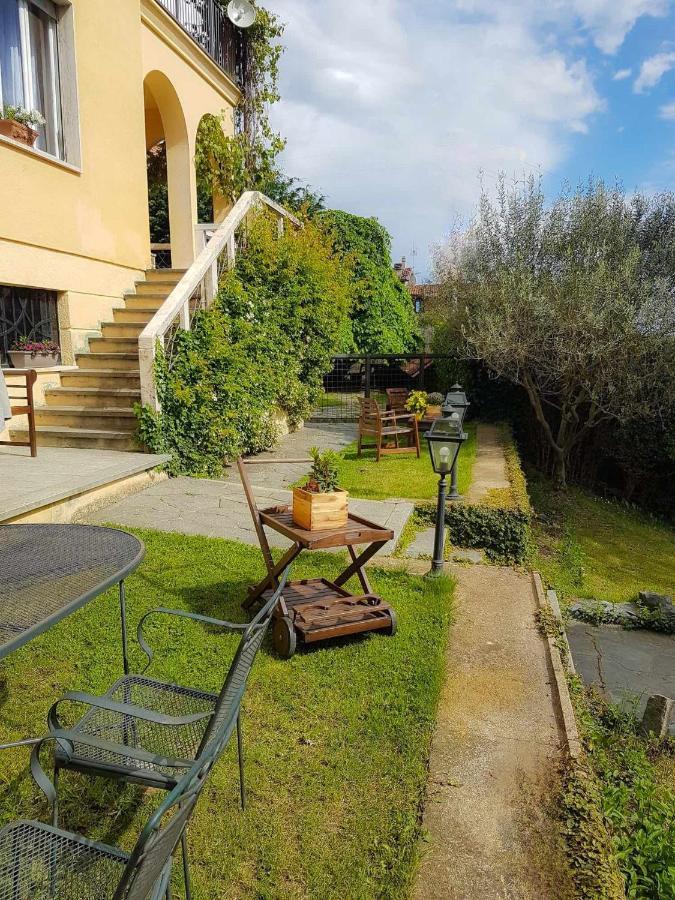 B&B Villa Camilla Pralungo Kültér fotó