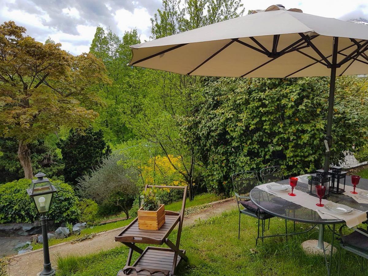B&B Villa Camilla Pralungo Kültér fotó