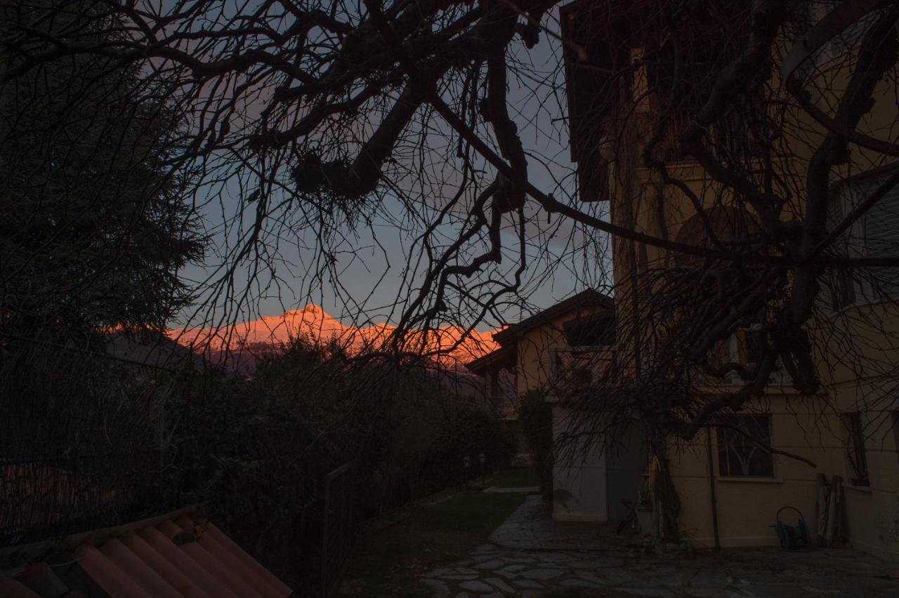B&B Villa Camilla Pralungo Kültér fotó