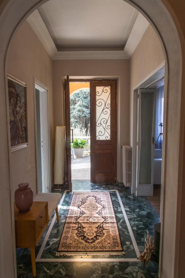 B&B Villa Camilla Pralungo Kültér fotó