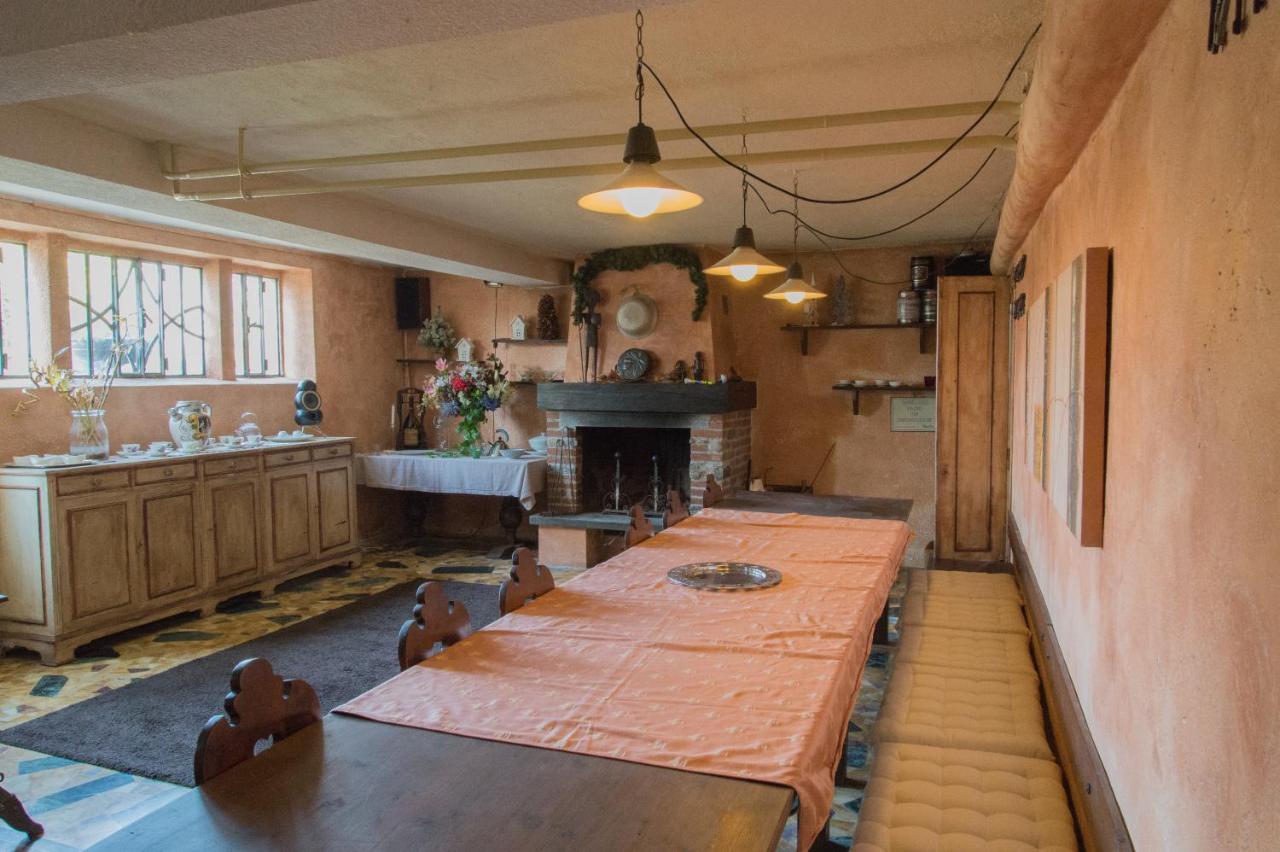 B&B Villa Camilla Pralungo Kültér fotó