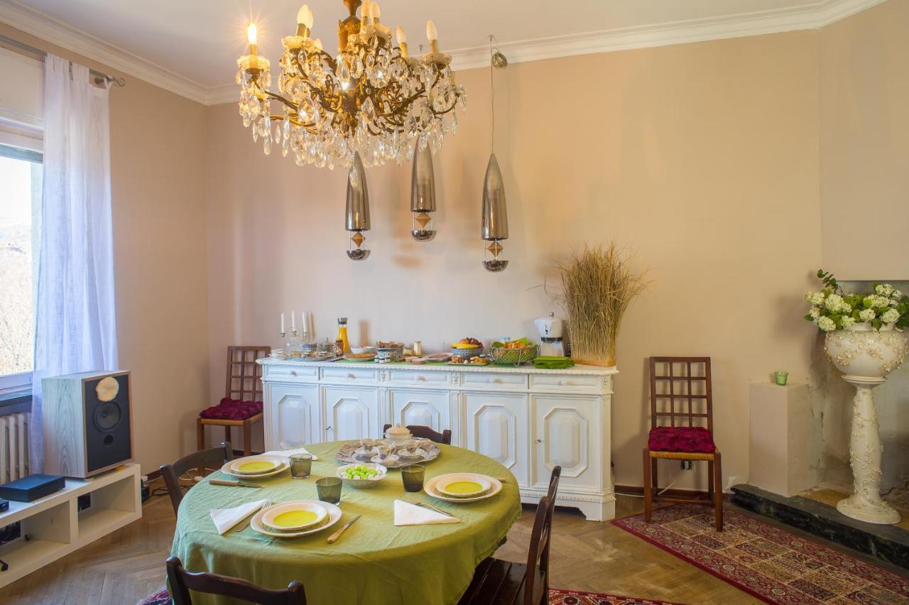 B&B Villa Camilla Pralungo Kültér fotó
