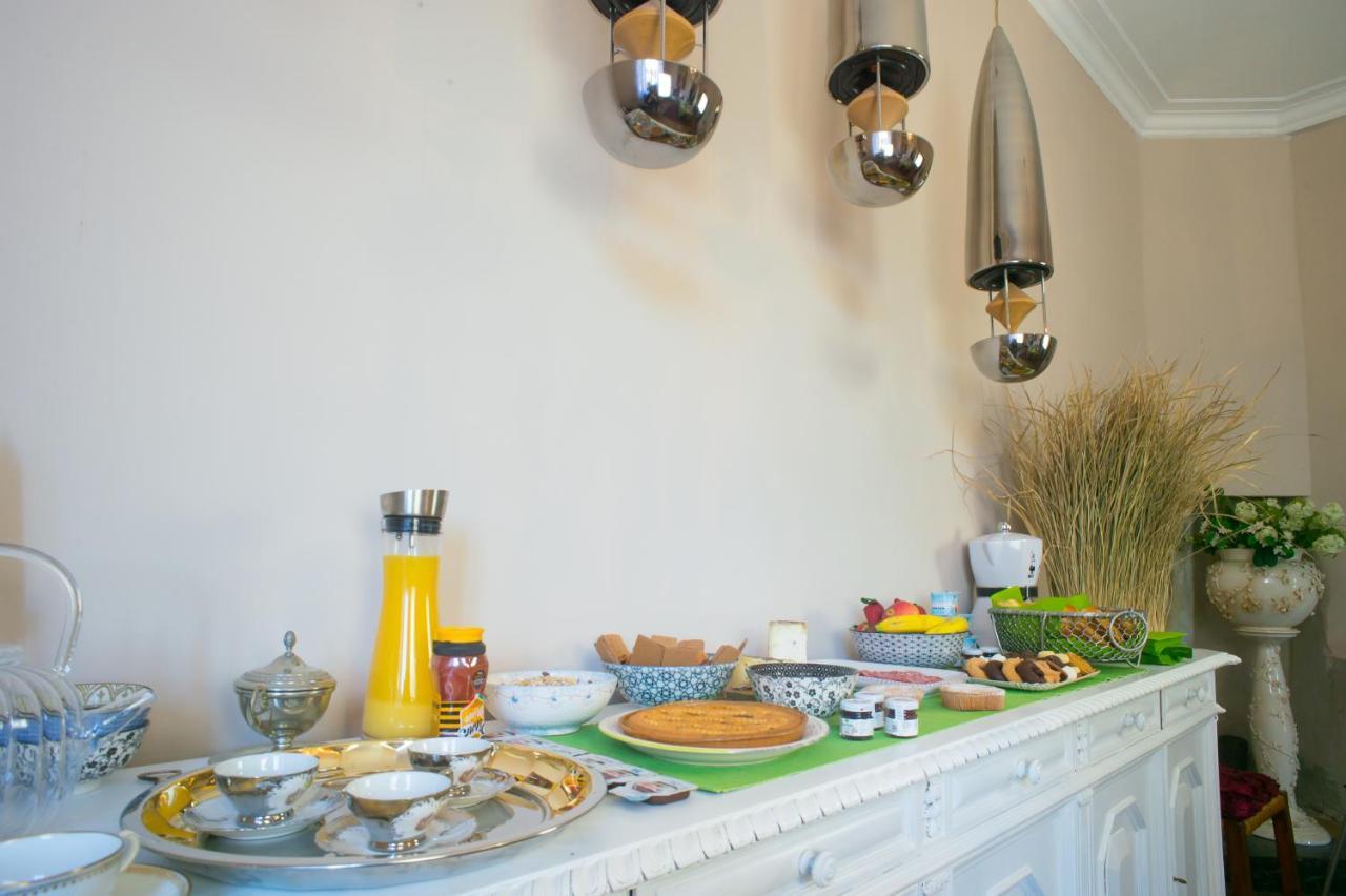 B&B Villa Camilla Pralungo Kültér fotó