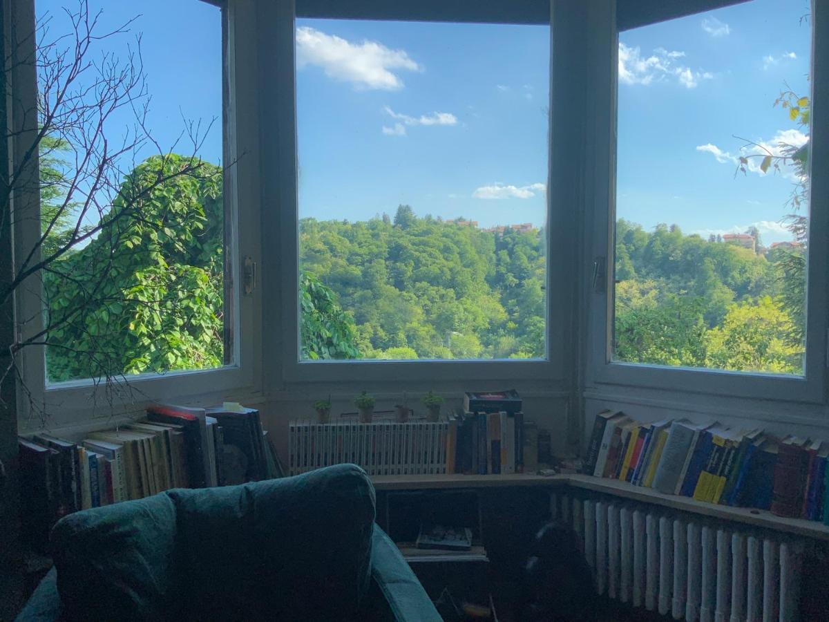 B&B Villa Camilla Pralungo Kültér fotó