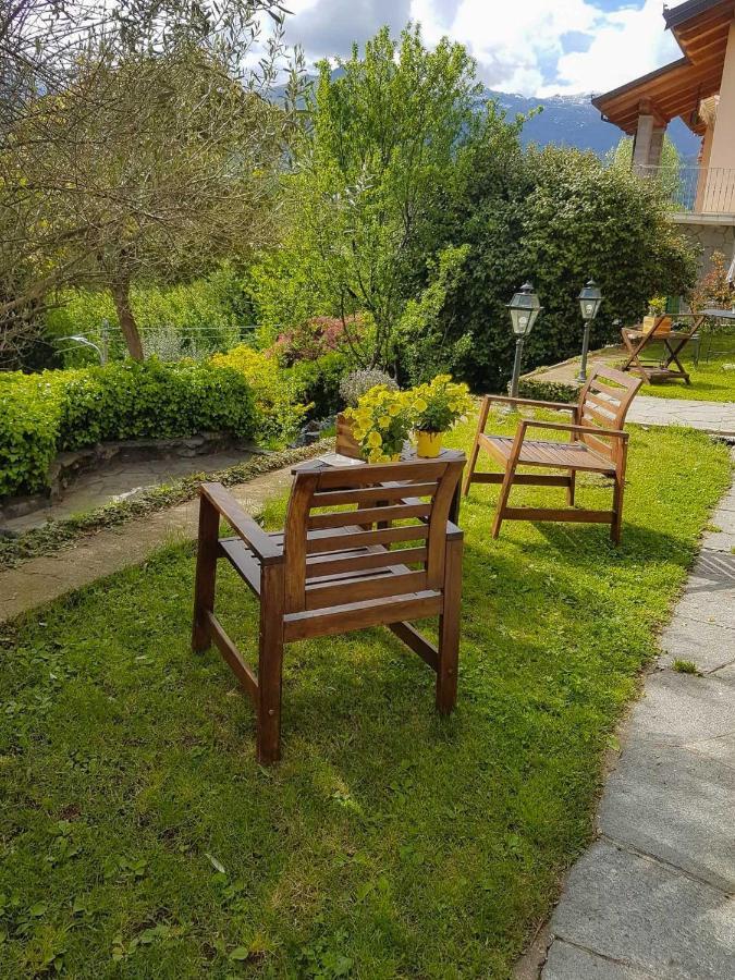 B&B Villa Camilla Pralungo Kültér fotó