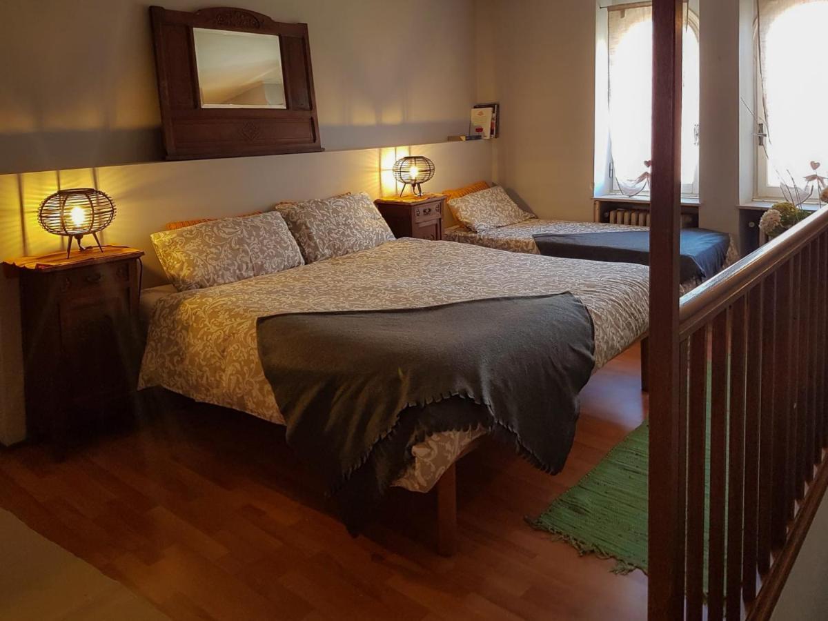 B&B Villa Camilla Pralungo Kültér fotó